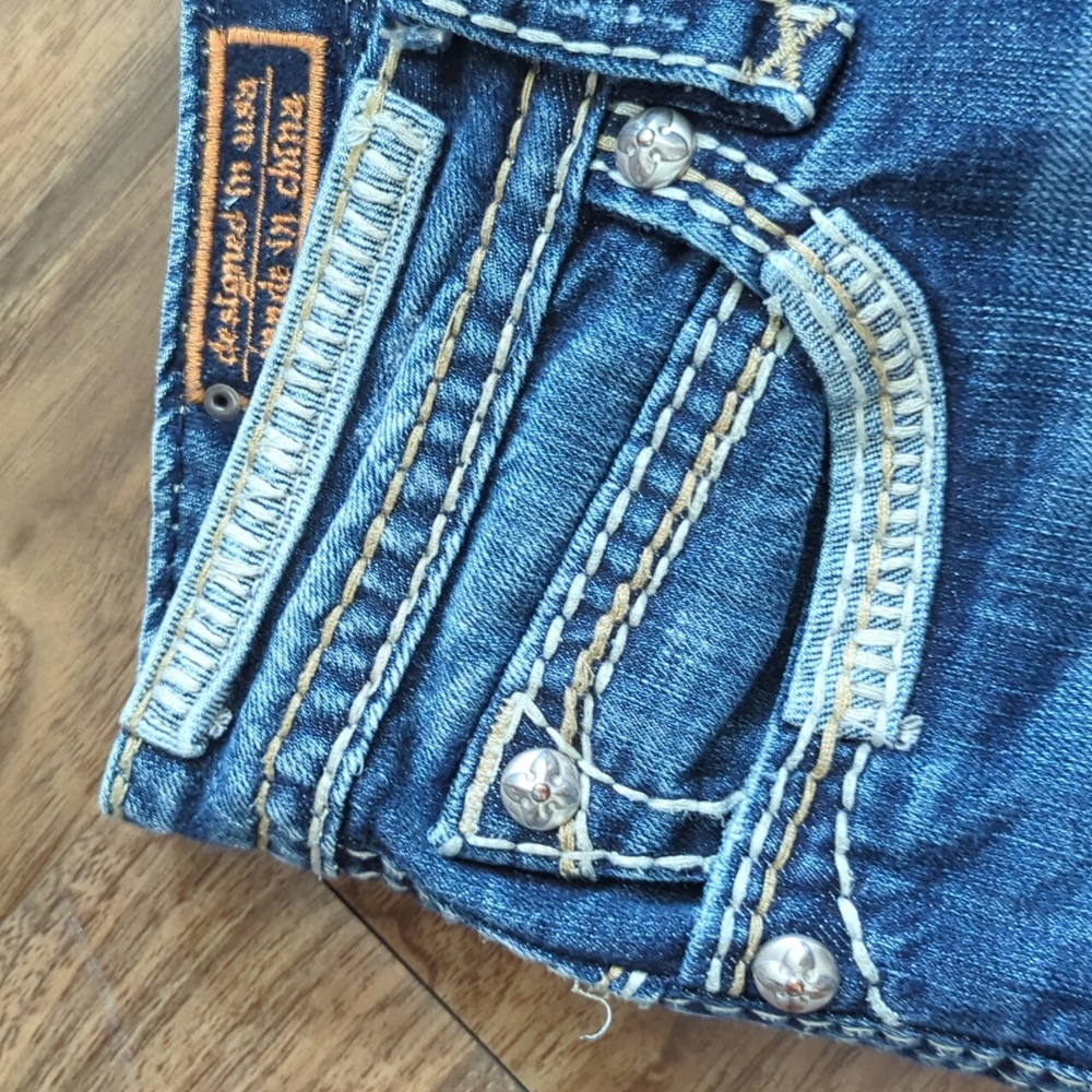 Rock Revival Rosa Easy Boot Jeans - Picture 6 of 14